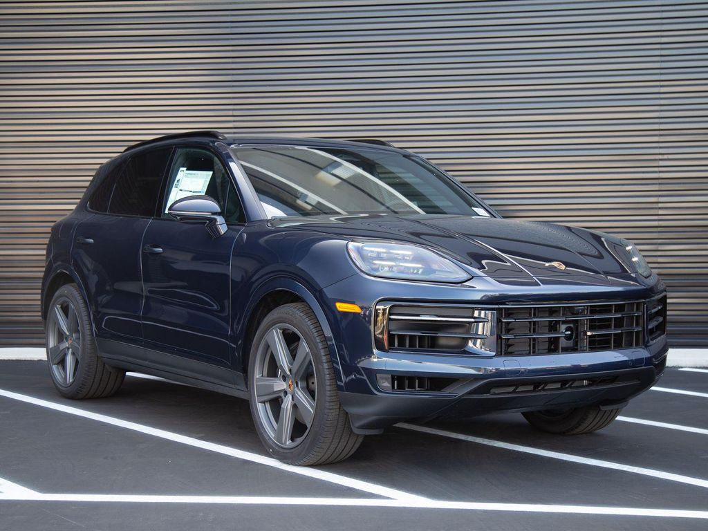 صورة 9 لـ 2026 Porsche CAYENNE