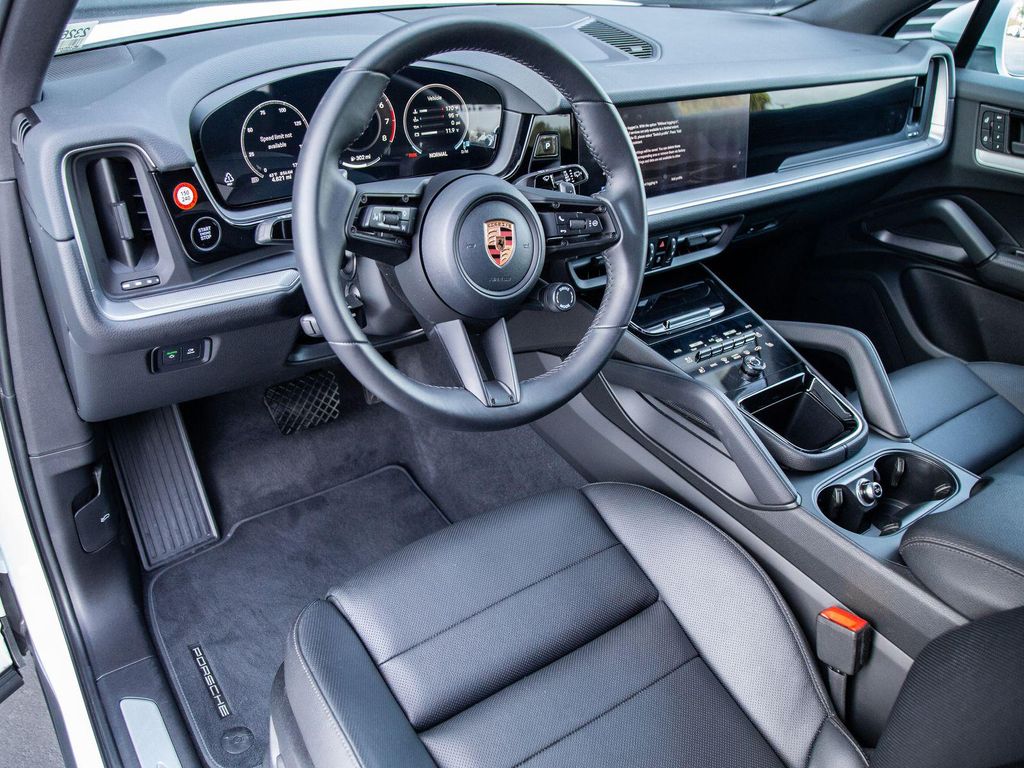 PORSCHE CAYENNE - 5