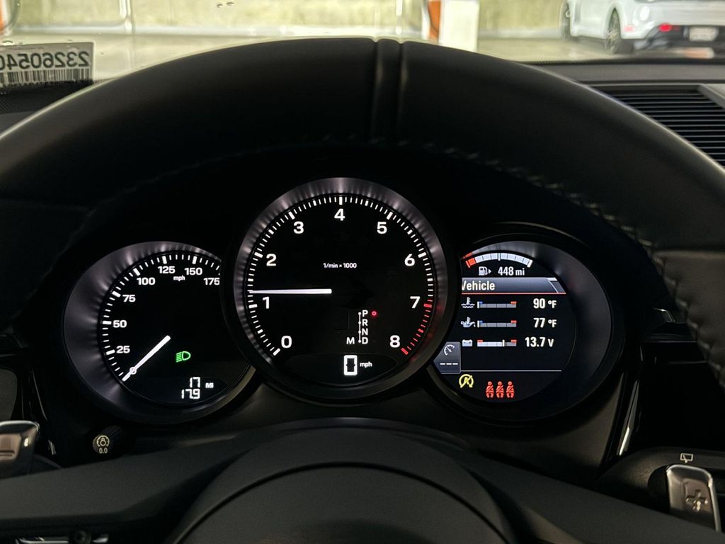 2026 Porsche MACAN 缩略图 17