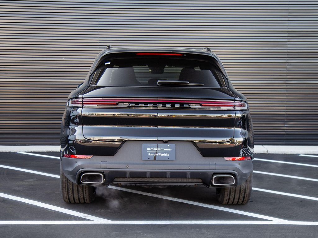 PORSCHE CAYENNE - 10