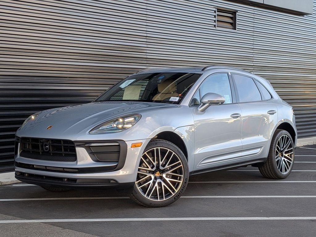 New 2026 Porsche Macan Macan