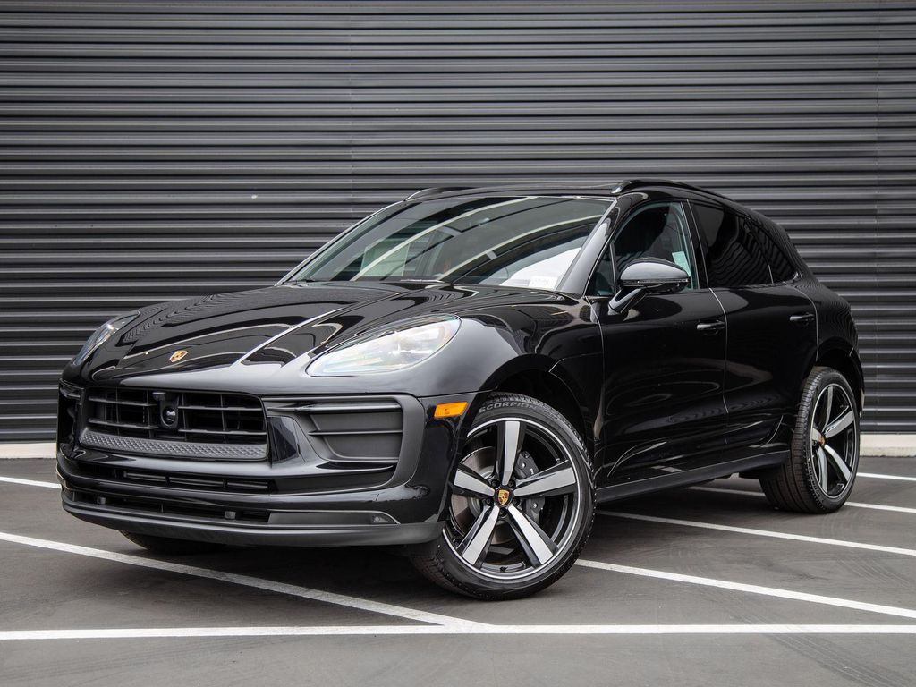 New 2026 Porsche Macan Macan