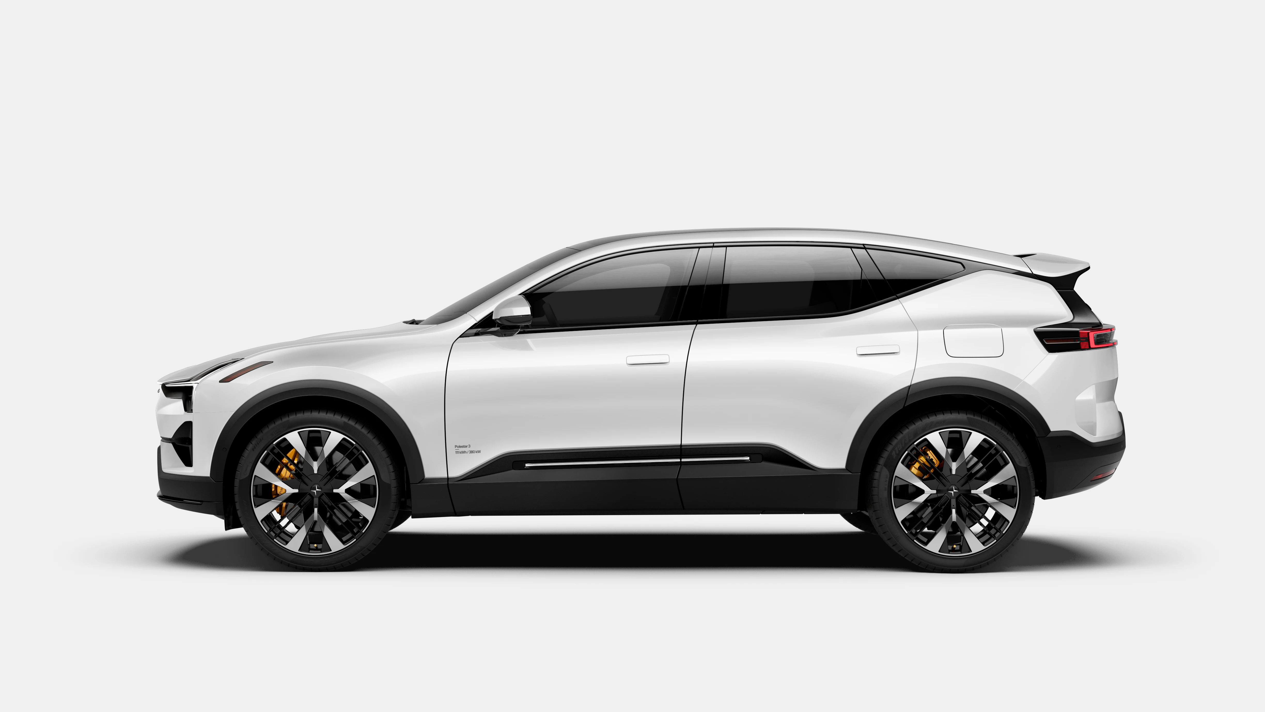 New 2025 Polestar 3