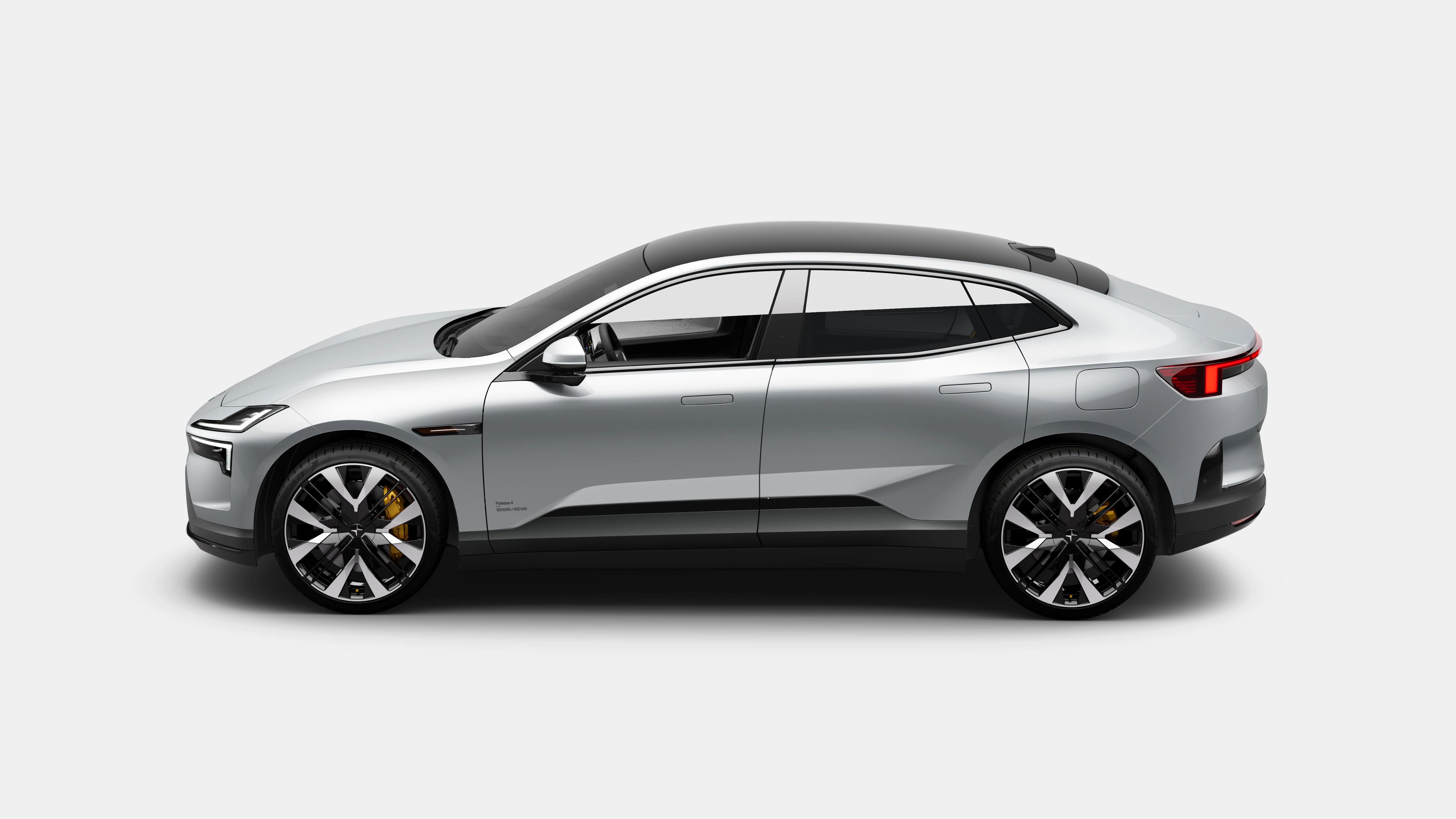New 2026 Polestar 4