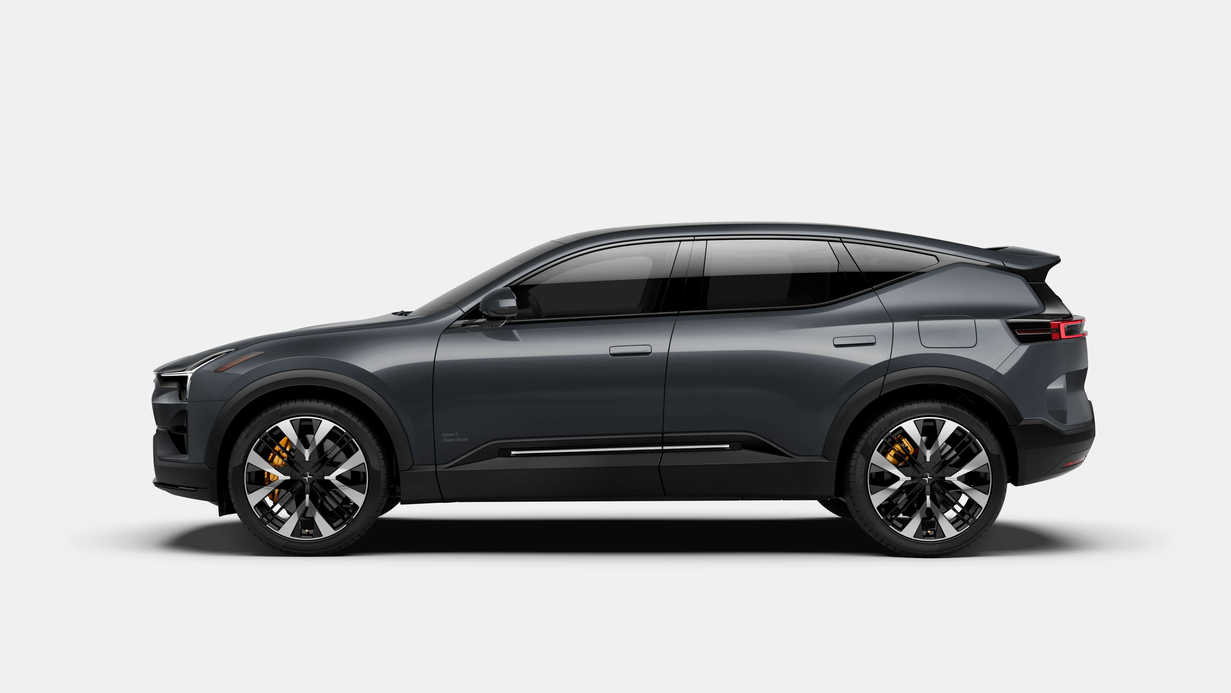 New 2025 Polestar 3
