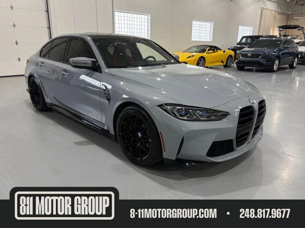 2023 BMW M3