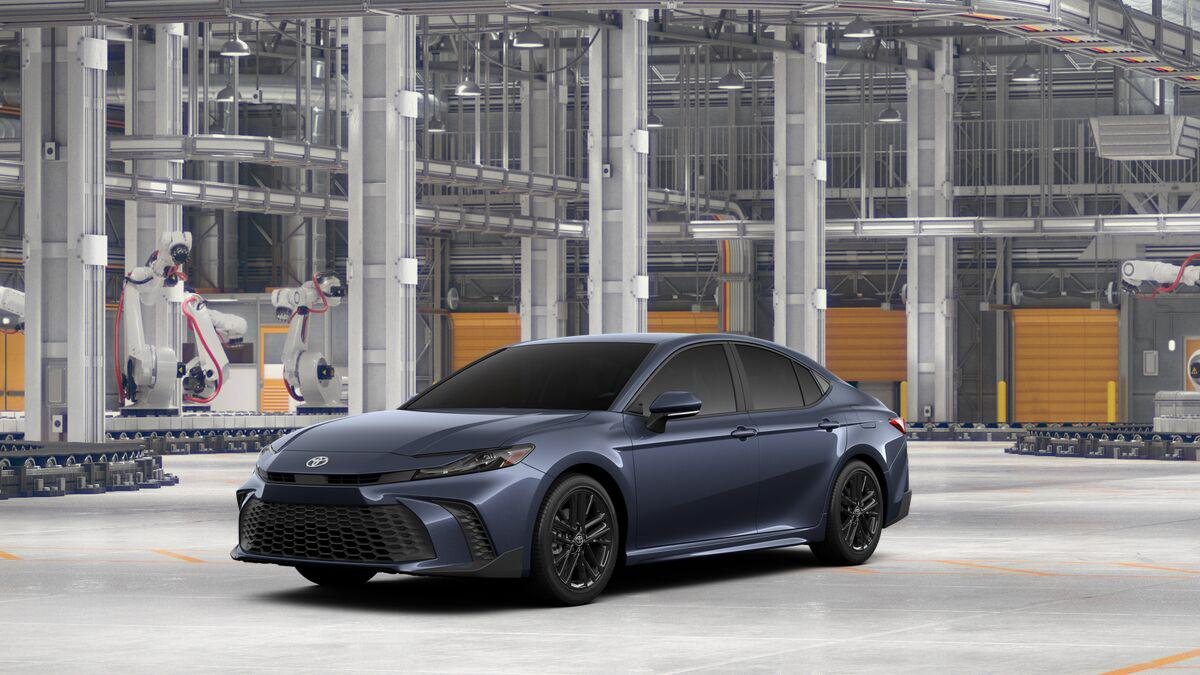 New 2026 Toyota Camry SE