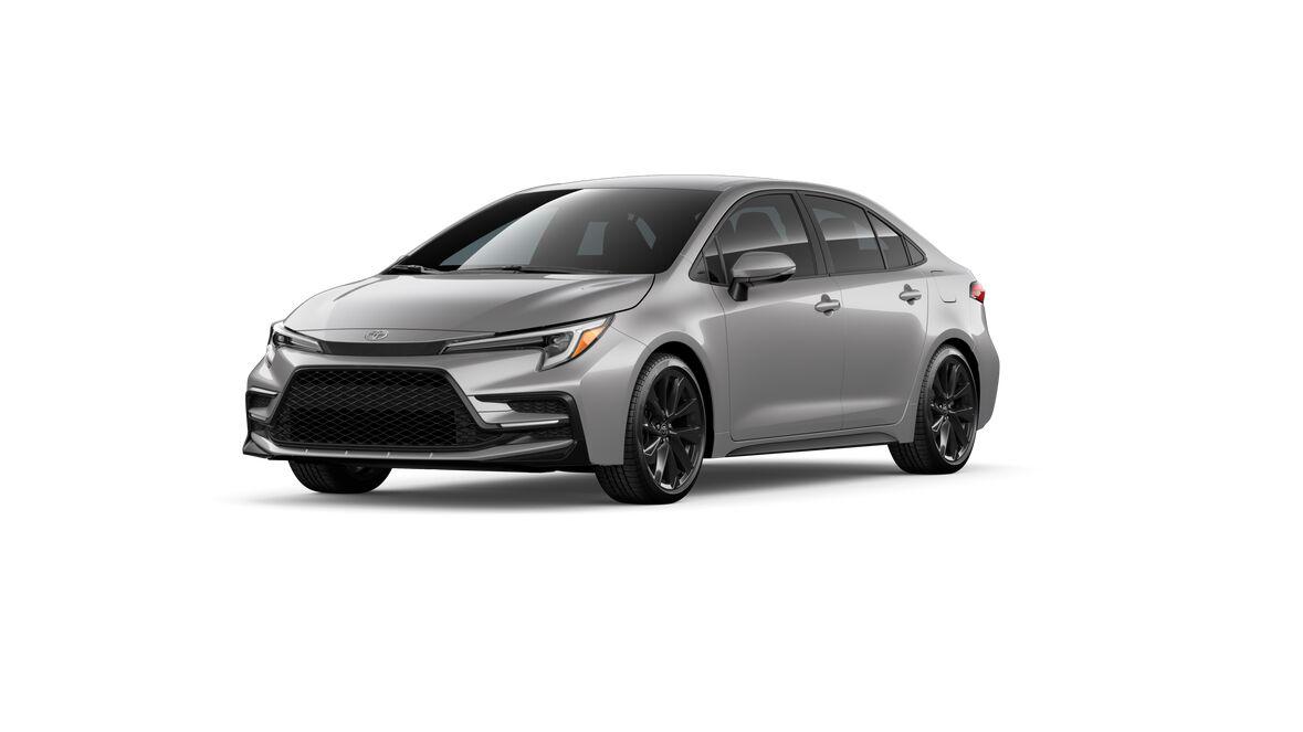 TOYOTA COROLLA - 1