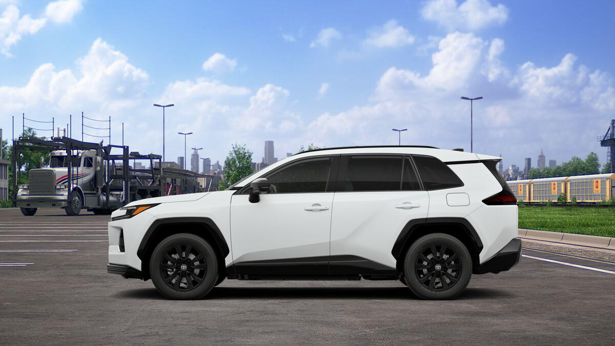 TOYOTA RAV4 - 4