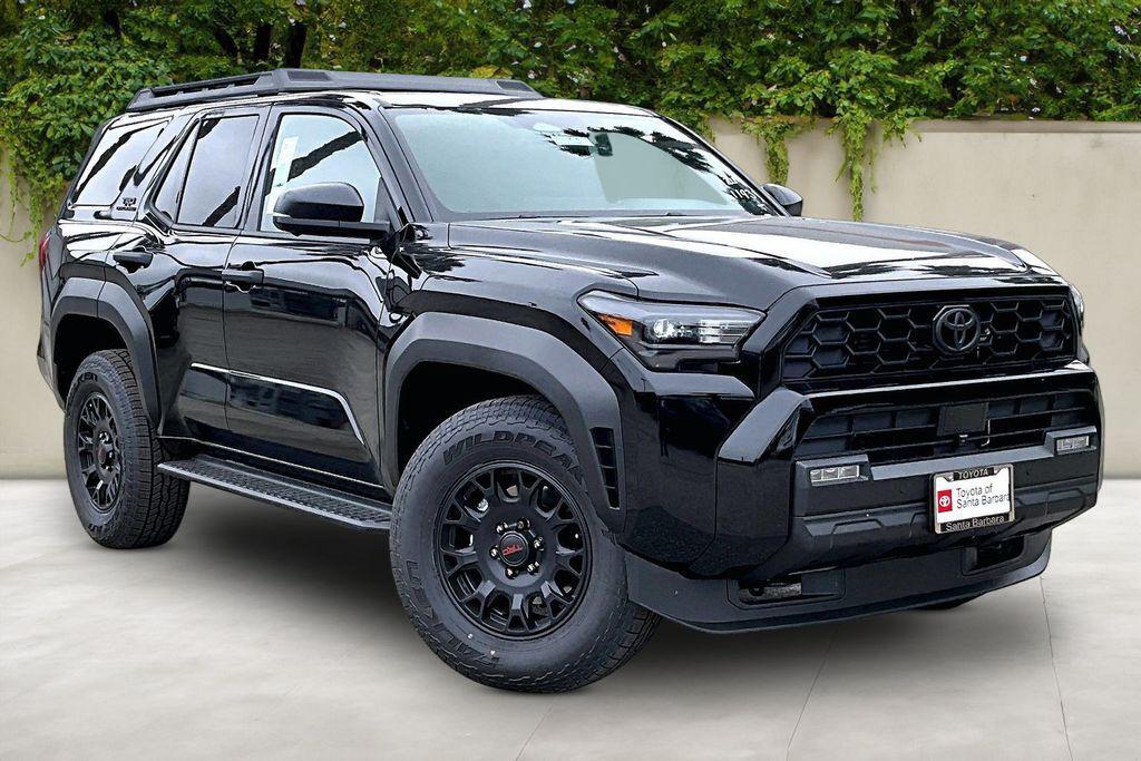 New 2026 Toyota 4Runner TRD Off Road Premium