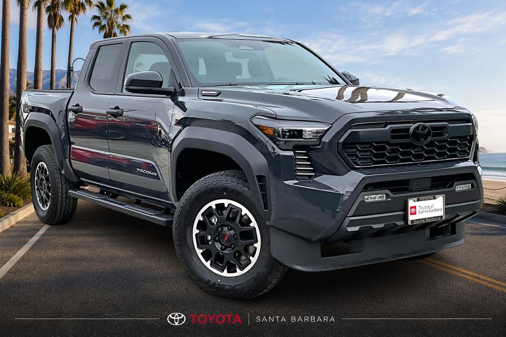 New 2026 Toyota Tacoma TRD Off Road