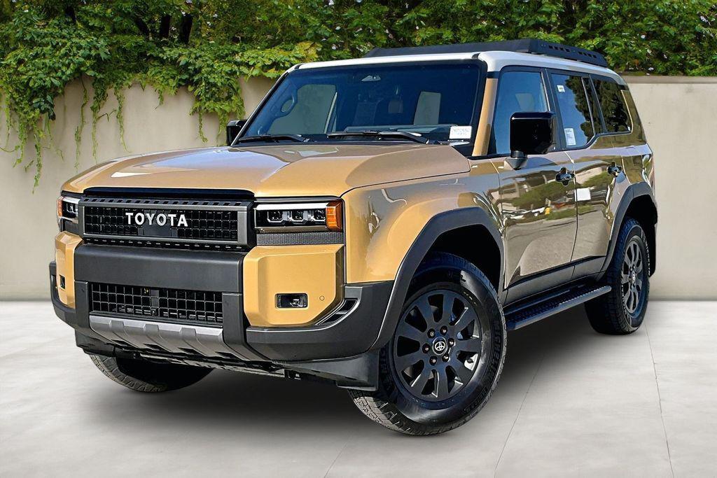 TOYOTA LAND CRUISER - 2