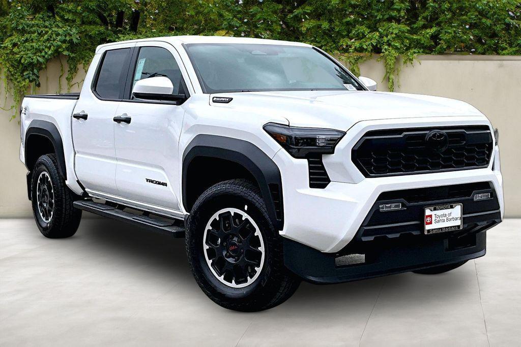 New 2026 Toyota Tacoma Hybrid TRD Off Road