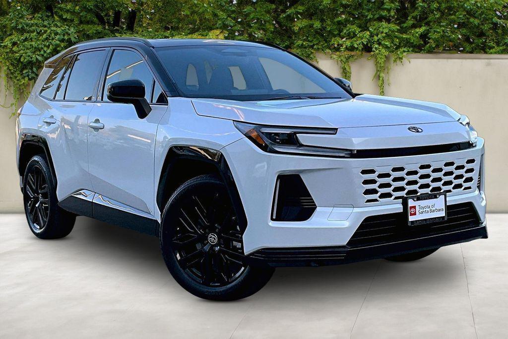 New 2026 Toyota RAV4 Plug-In Hybrid SE