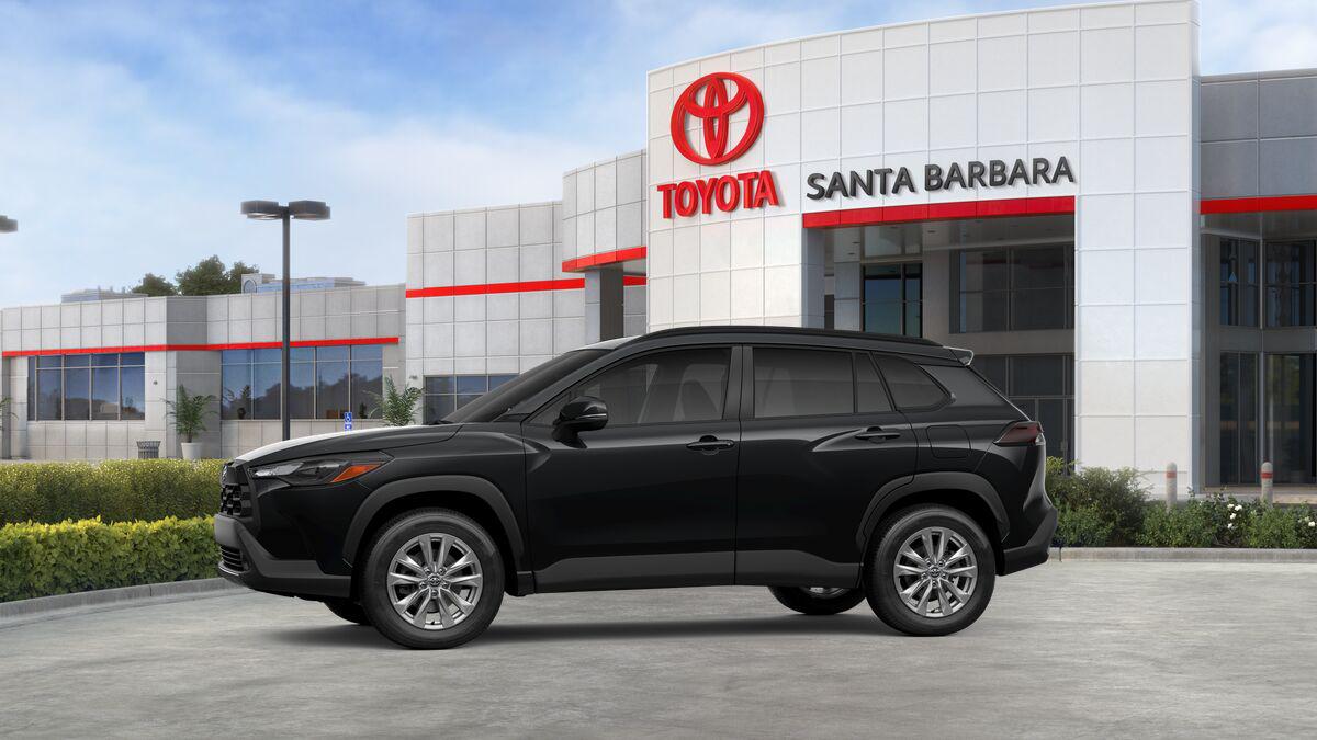 TOYOTA COROLLA CROSS - 3