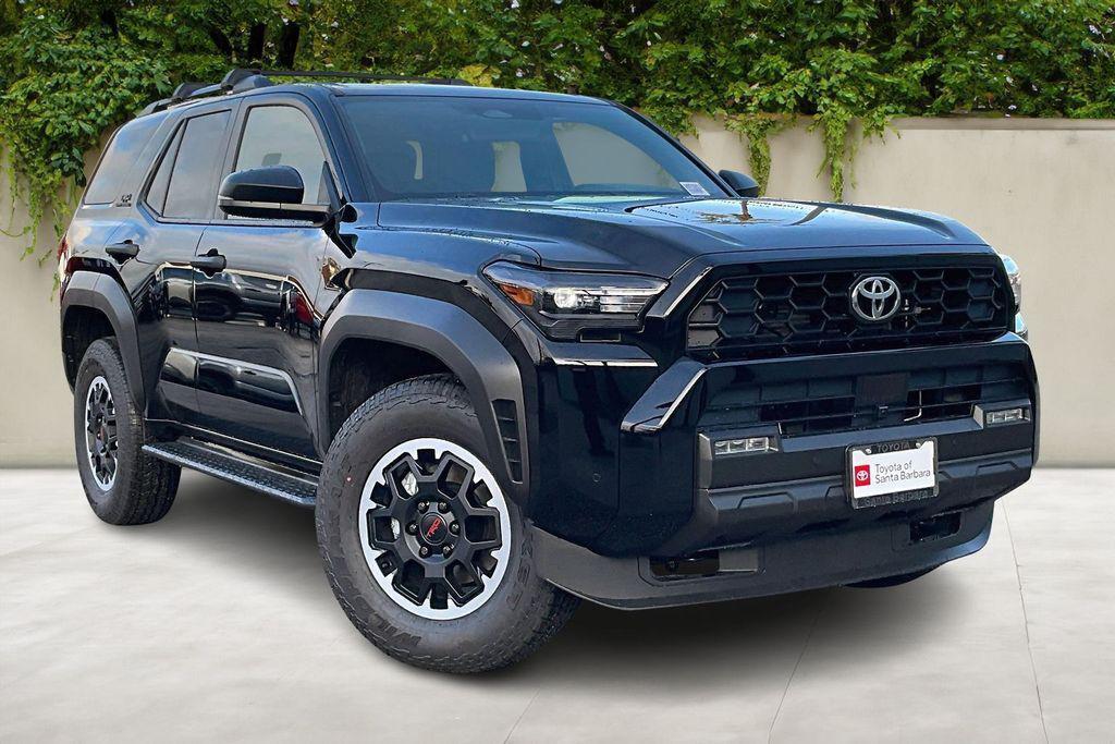 New 2026 Toyota 4Runner TRD Off Road