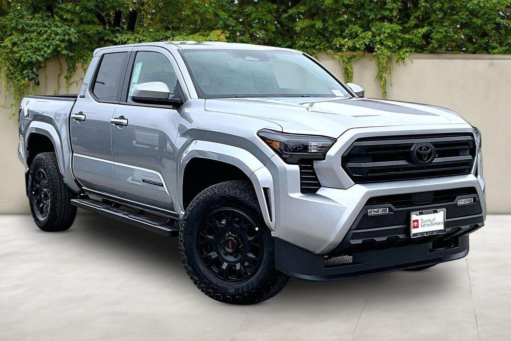 New 2026 Toyota Tacoma SR5