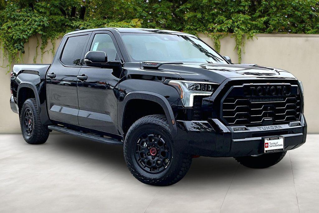 New 2026 Toyota Tundra Hybrid TRD Pro