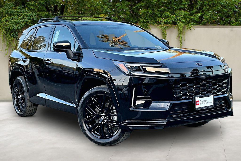 New 2026 Toyota RAV4 Plug-In Hybrid SE