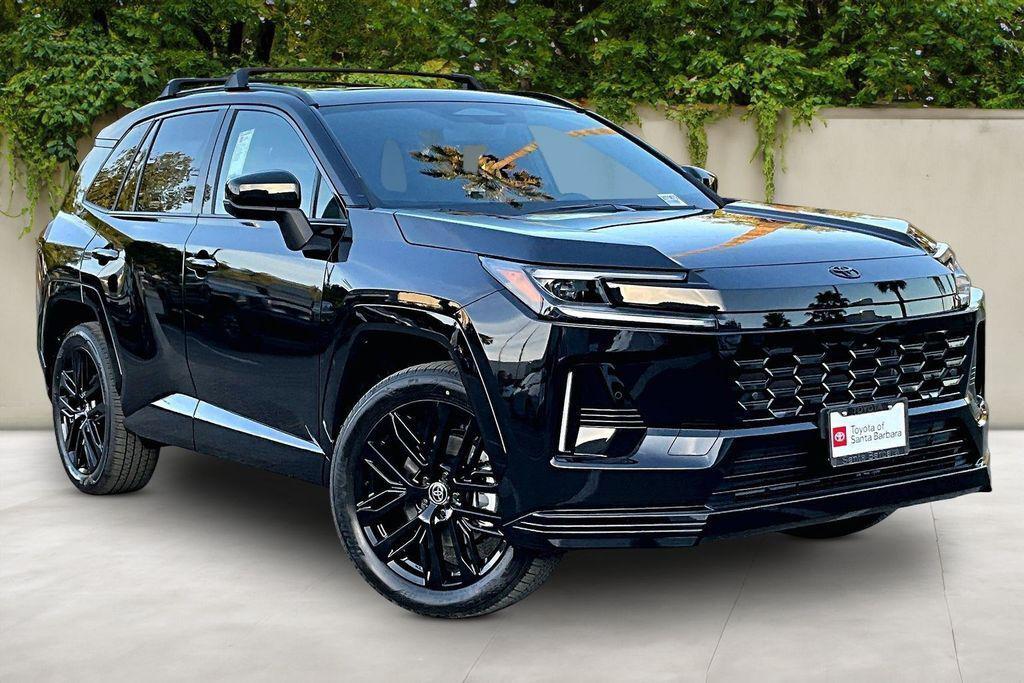 New 2026 Toyota RAV4 Plug-In Hybrid SE