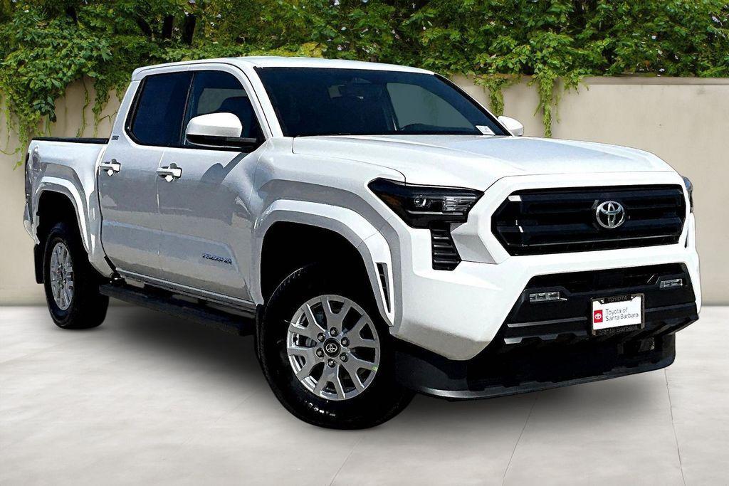 New 2026 Toyota Tacoma SR5