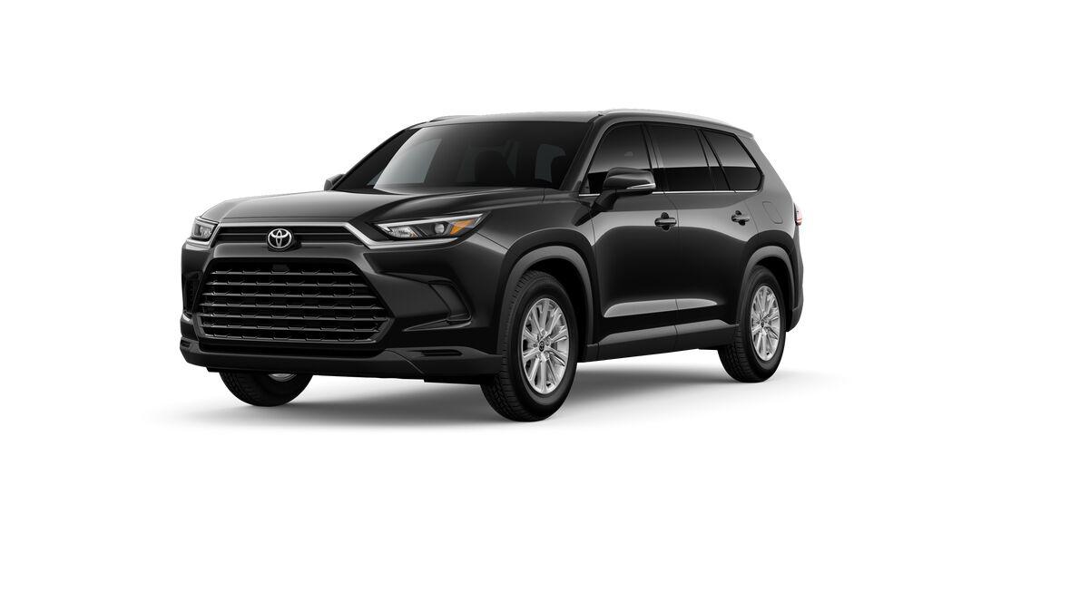 New 2026 Toyota Grand Highlander Hybrid XLE