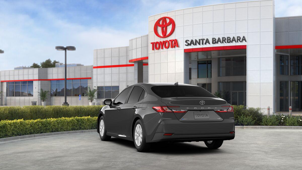TOYOTA CAMRY - 7