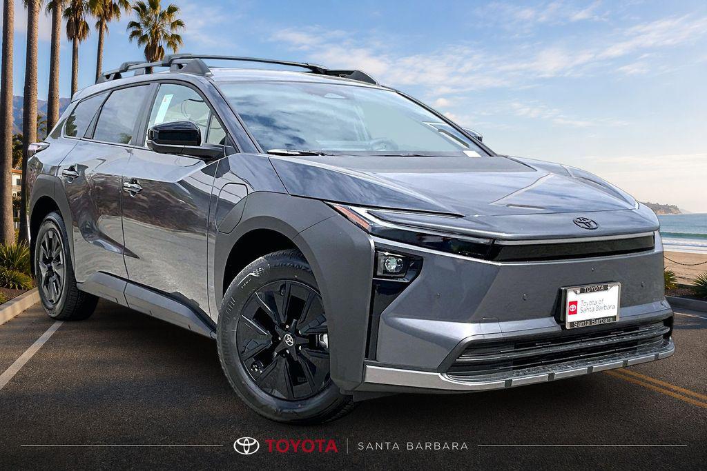 New 2026 Toyota bZ Woodland Base