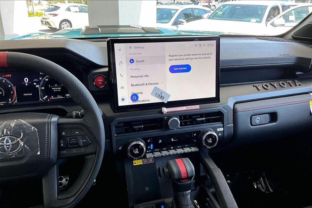 صورة مصغرة 7 لـ 2026 Toyota TACOMA HYBRID TRD PRO