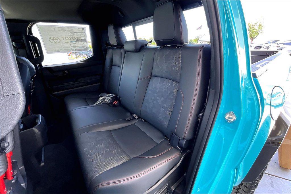 صورة مصغرة 10 لـ 2026 Toyota TACOMA HYBRID TRD PRO