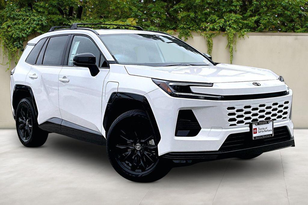 New 2026 Toyota RAV4 Plug-In Hybrid SE