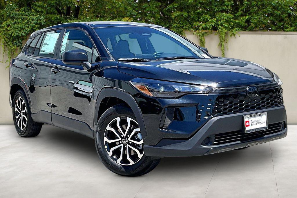 New 2026 Toyota Corolla Hybrid L