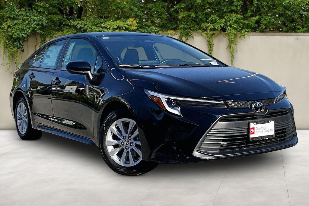 New 2026 Toyota Corolla Hybrid LE