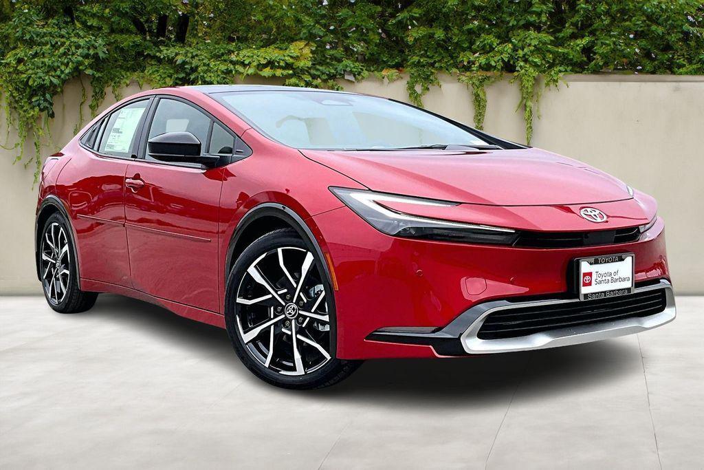 New 2026 Toyota Prius Plug-In Hybrid XSE Premium