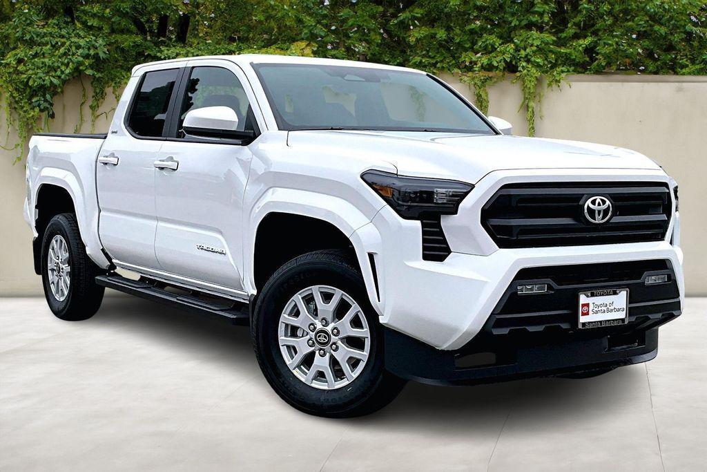New 2026 Toyota Tacoma SR5