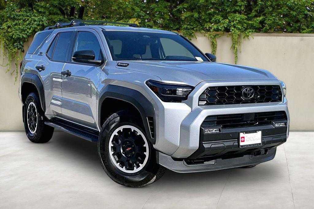 New 2026 Toyota 4Runner TRD Off Road