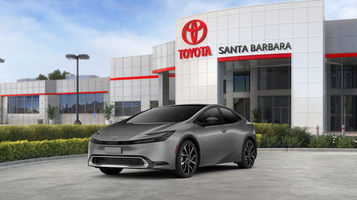 New 2026 Toyota Prius Plug-In Hybrid XSE