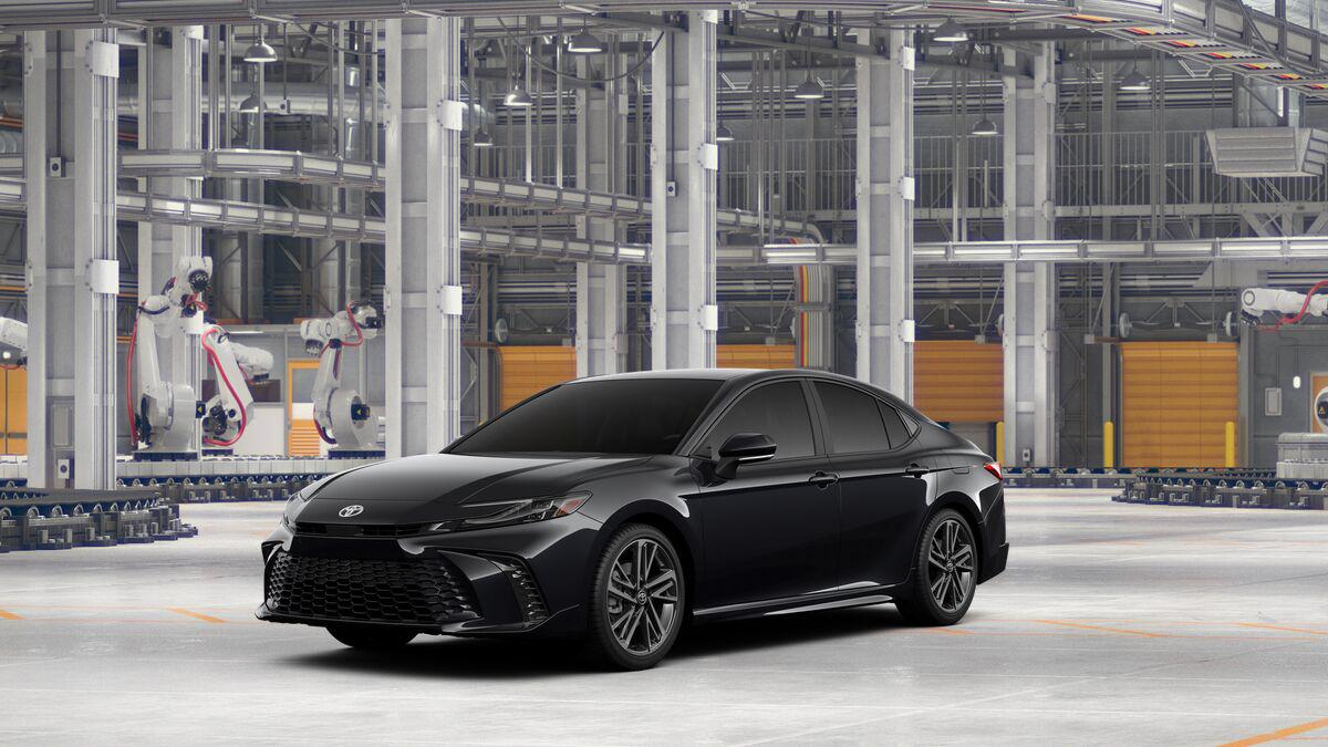 New 2026 Toyota Camry XSE