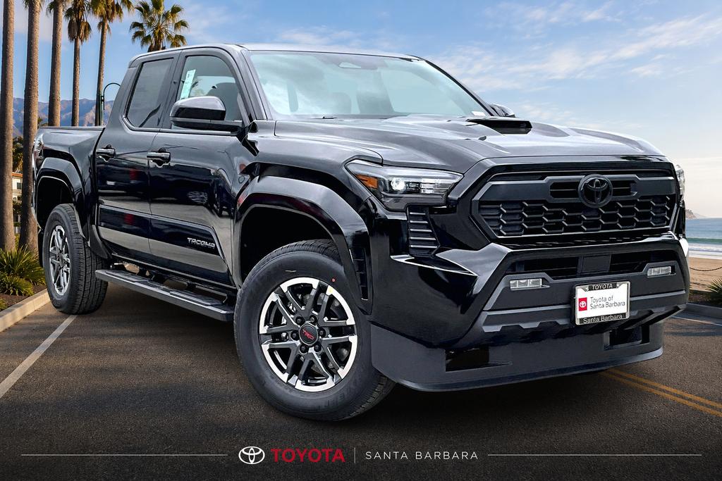 New 2026 Toyota Tacoma TRD Sport