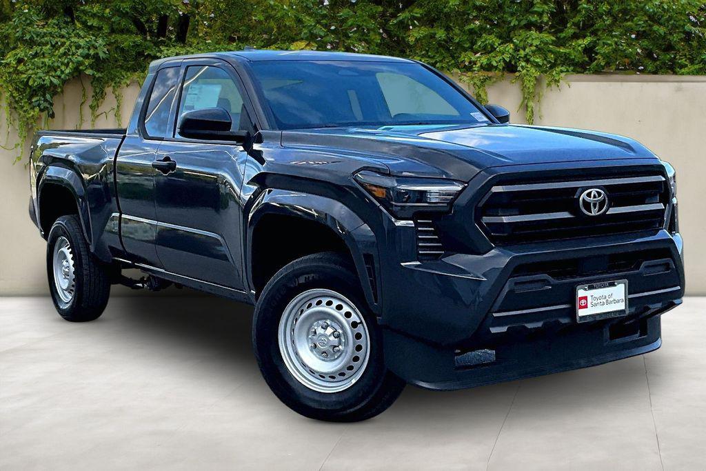 New 2026 Toyota Tacoma SR