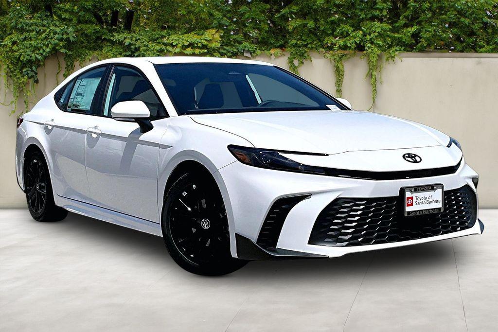 New 2026 Toyota Camry SE