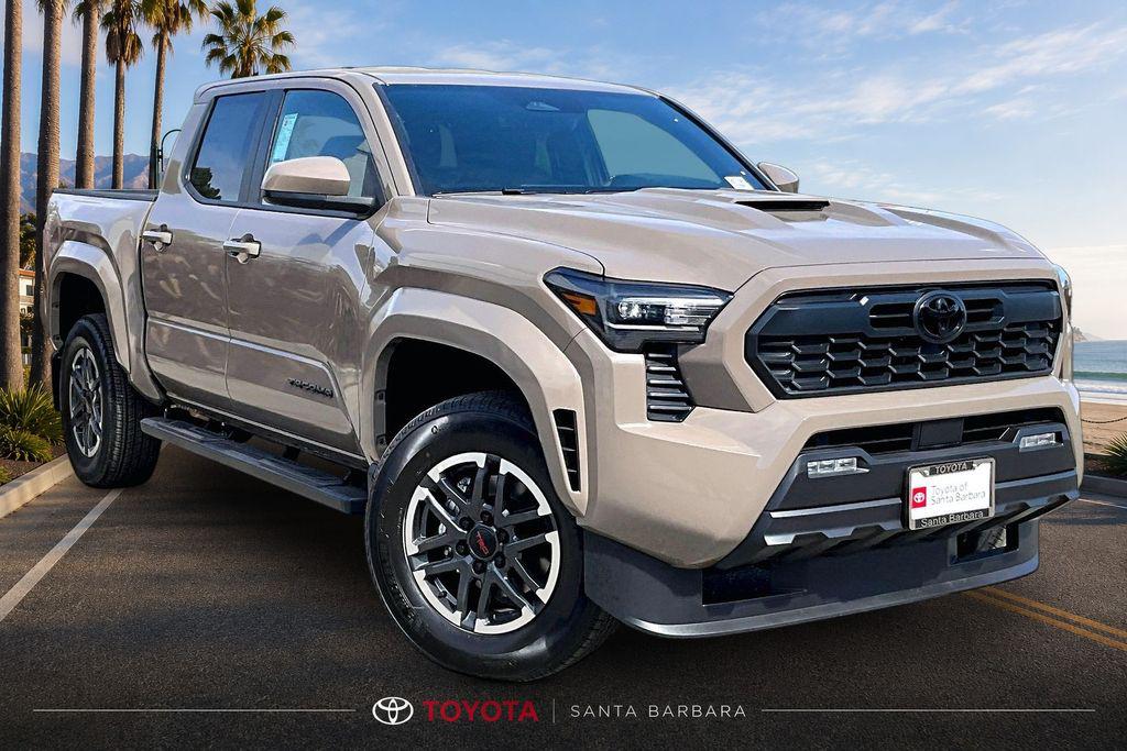 New 2026 Toyota Tacoma TRD Sport