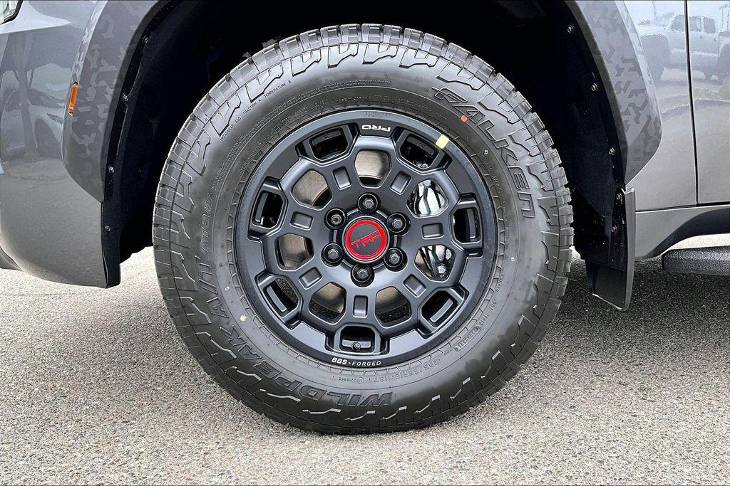 صورة مصغرة 12 لـ 2026 Toyota SEQUOIA TRD PRO