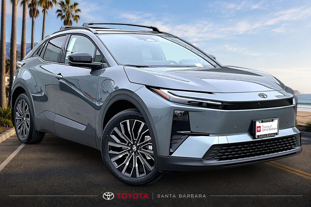 New 2026 Toyota C-HR XSE
