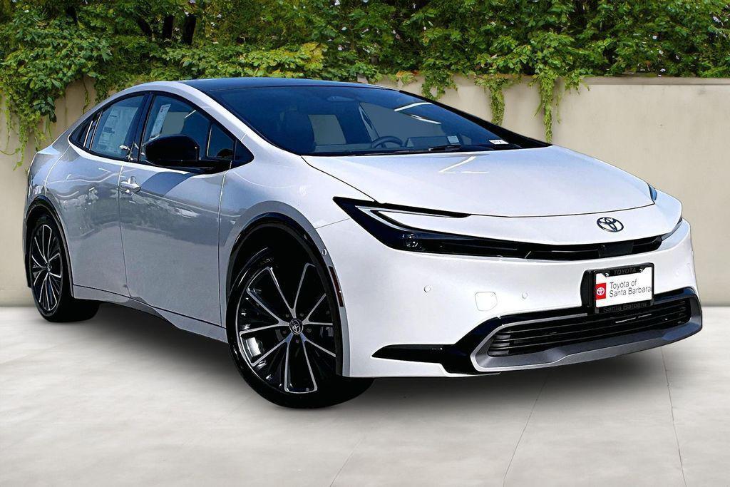 New 2026 Toyota Prius Limited