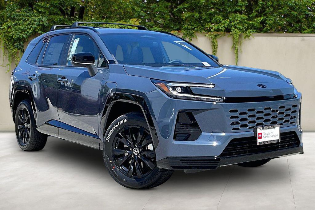 New 2026 Toyota RAV4 Plug-In Hybrid SE