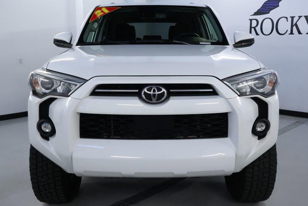 2021 Toyota 4Runner
