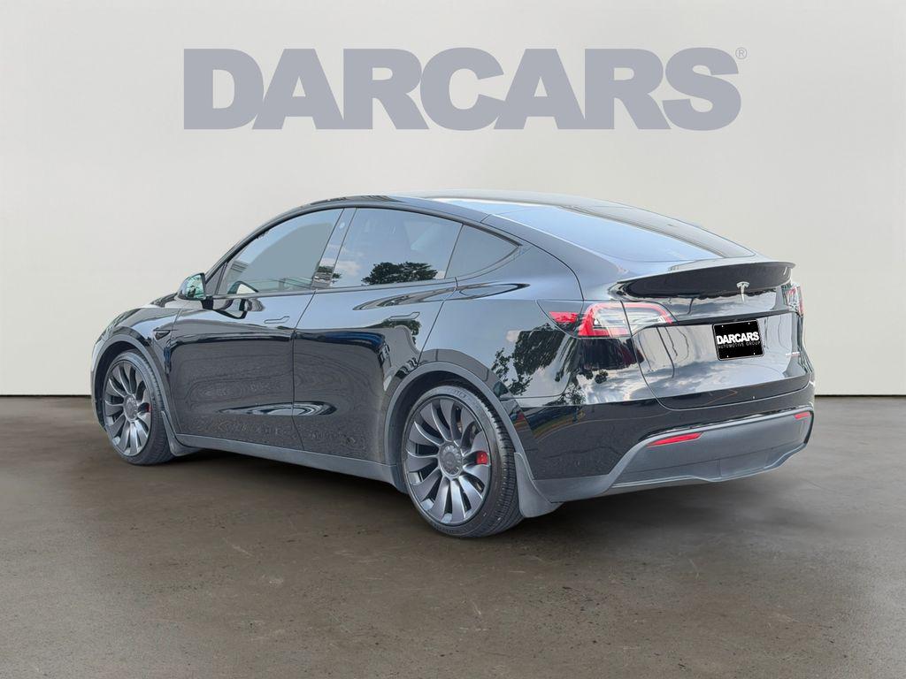 صورة 5 لـ 2023 Tesla MODEL Y PERFORMANCE DUAL MOTOR ALL-WHEEL DRIVE