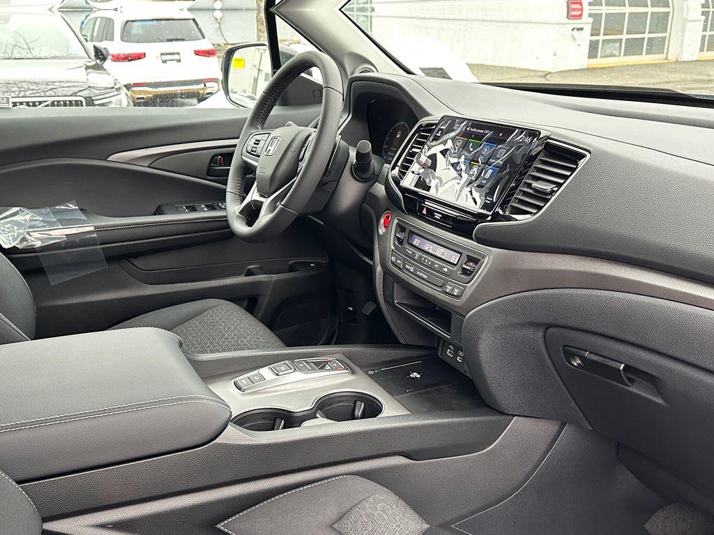 2026 Honda RIDGELINE SPORT 照片 5