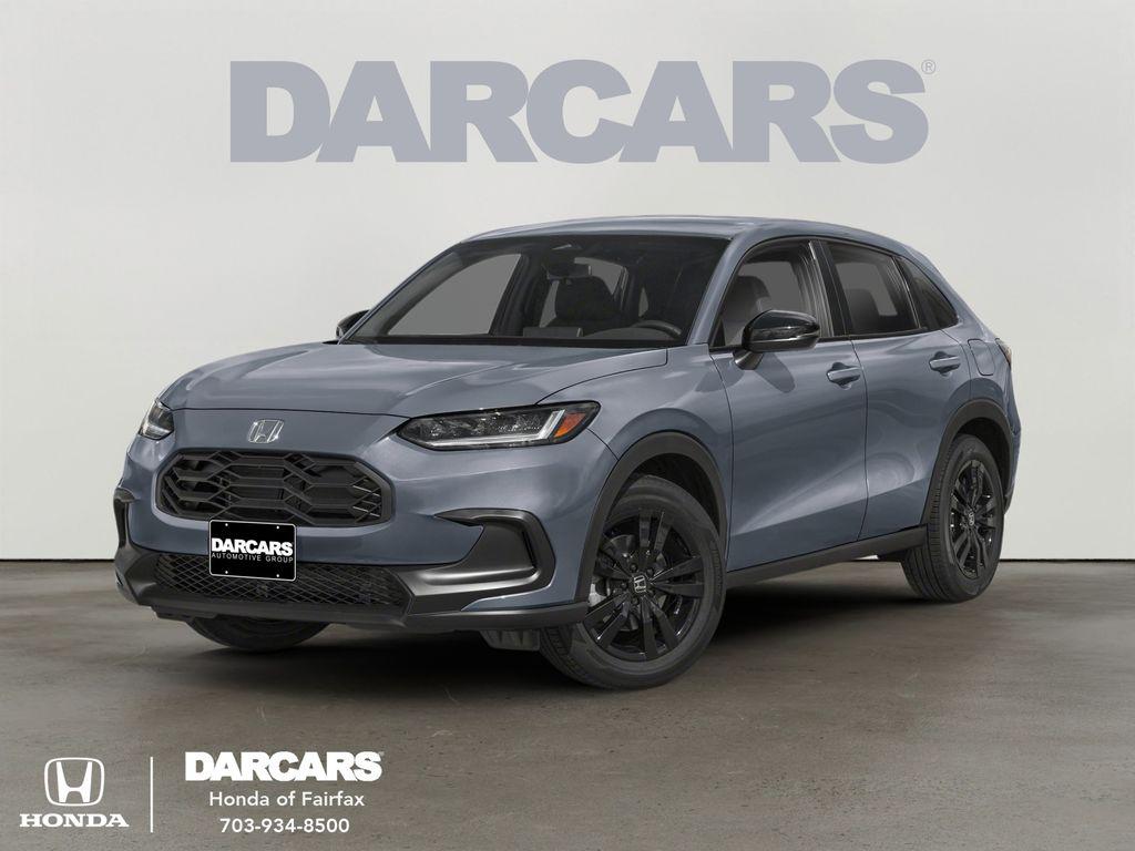 New 2027 Honda HR-V Sport AWD